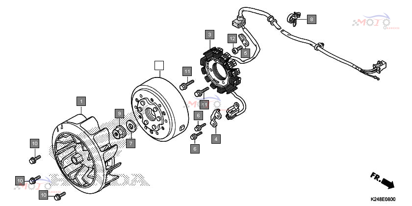 Frame Diagram